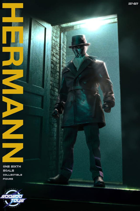 SooSoo Toys - Hermann