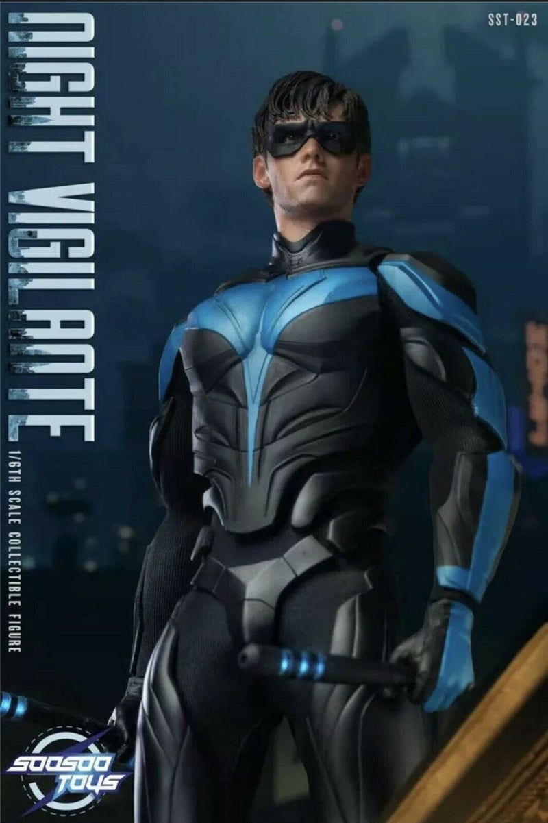 Load image into Gallery viewer, SooSoo Toys - Night Vigilante
