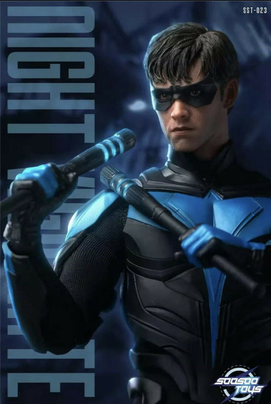 SooSoo Toys - Night Vigilante