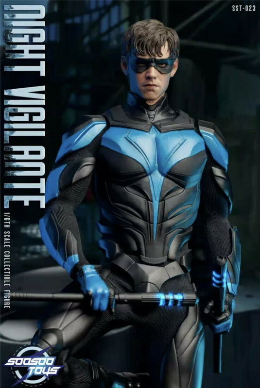 SooSoo Toys - Night Vigilante