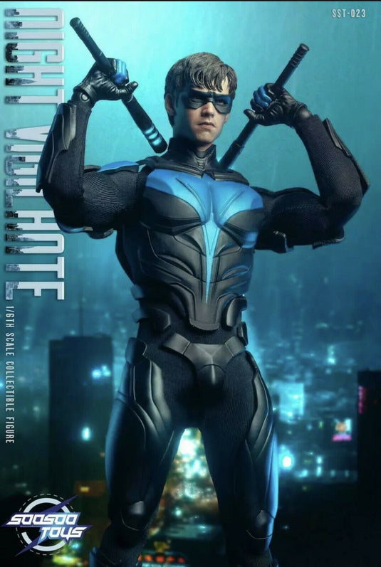 SooSoo Toys - Night Vigilante