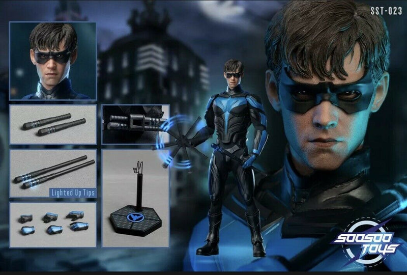 Load image into Gallery viewer, SooSoo Toys - Night Vigilante
