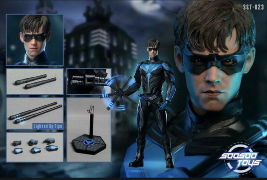 SooSoo Toys - Night Vigilante
