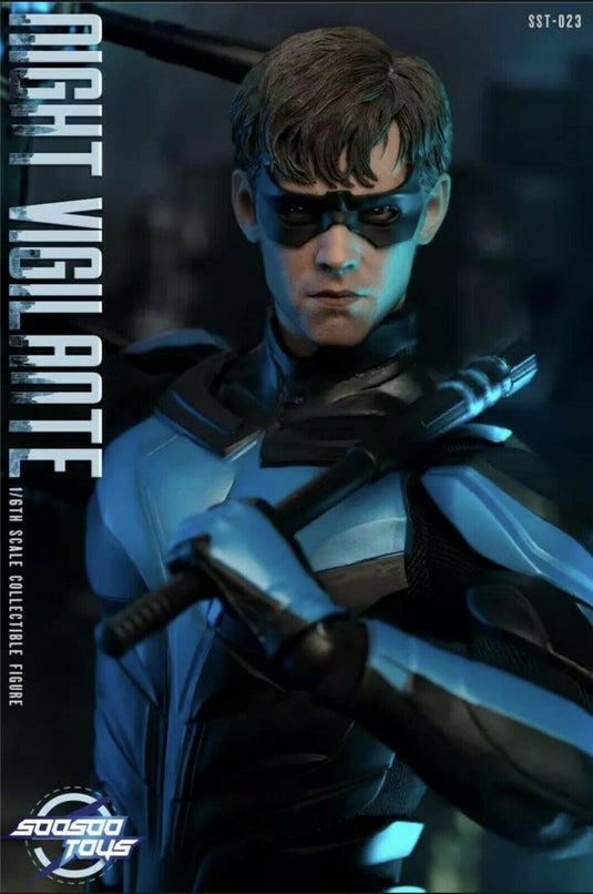 SooSoo Toys - Night Vigilante