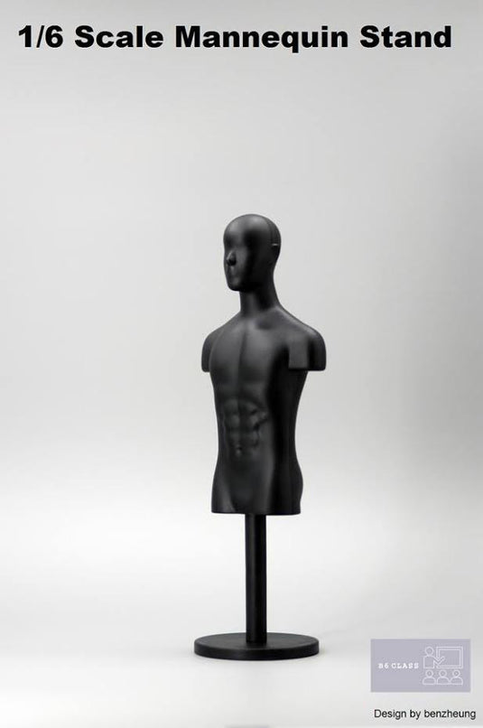 Big 6 Class 1/6 Scale Mannequin Stand