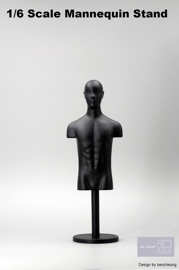 Load image into Gallery viewer, Big 6 Class 1/6 Scale Mannequin Stand
