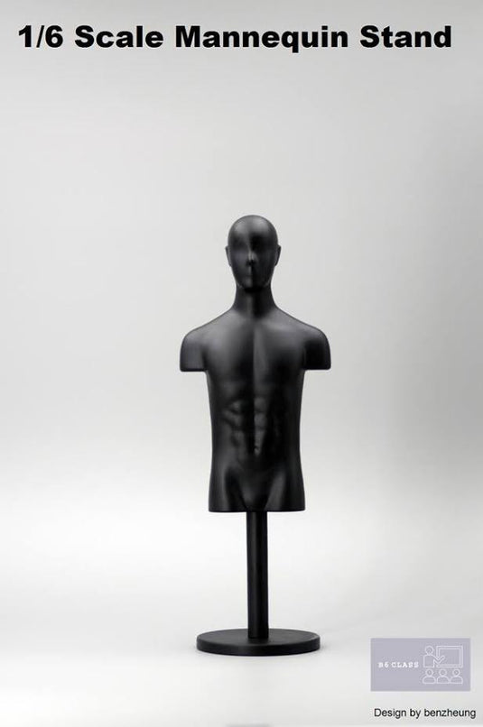 Big 6 Class 1/6 Scale Mannequin Stand