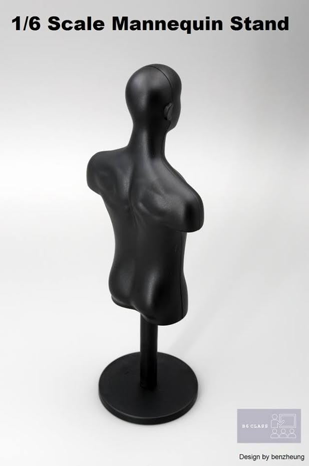 Load image into Gallery viewer, Big 6 Class 1/6 Scale Mannequin Stand
