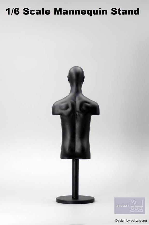 Load image into Gallery viewer, Big 6 Class 1/6 Scale Mannequin Stand
