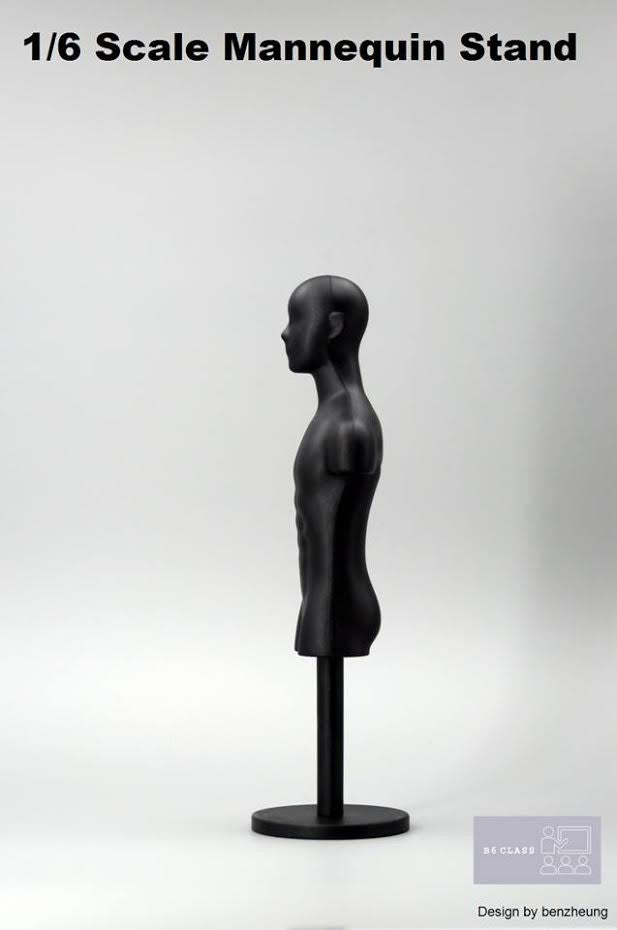 Load image into Gallery viewer, Big 6 Class 1/6 Scale Mannequin Stand
