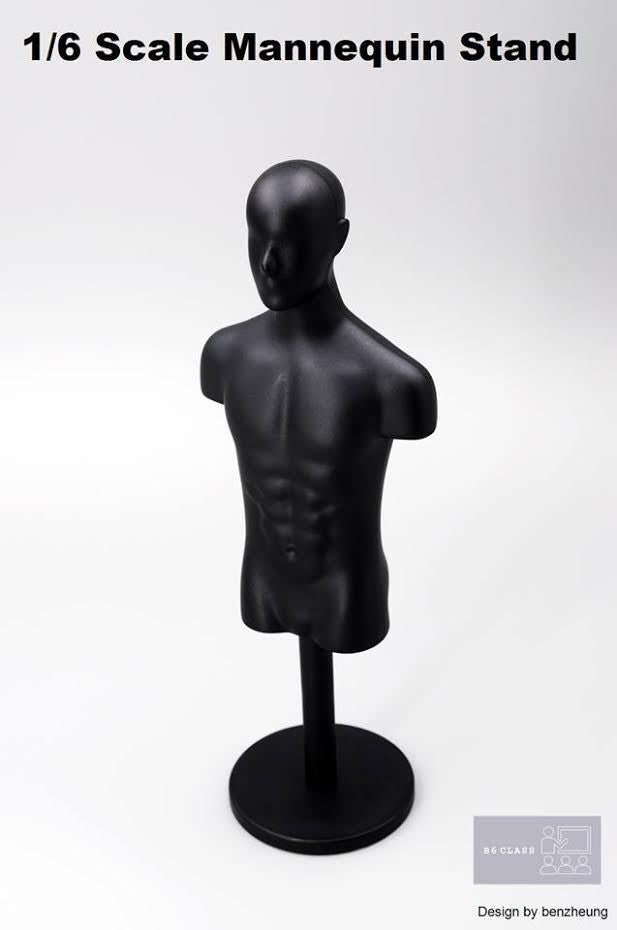 Load image into Gallery viewer, Big 6 Class 1/6 Scale Mannequin Stand
