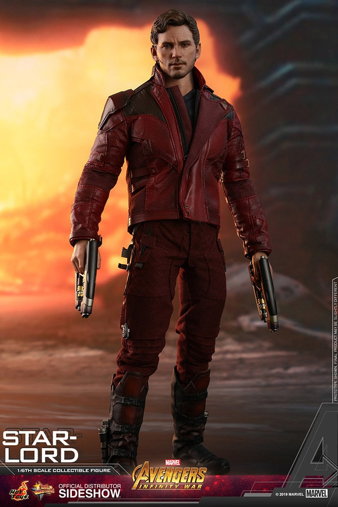 Load image into Gallery viewer, Hot Toys - Avengers: Infinity War - Star-Lord
