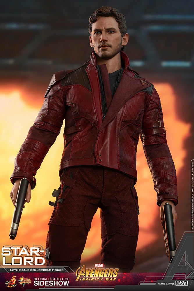 Load image into Gallery viewer, Hot Toys - Avengers: Infinity War - Star-Lord
