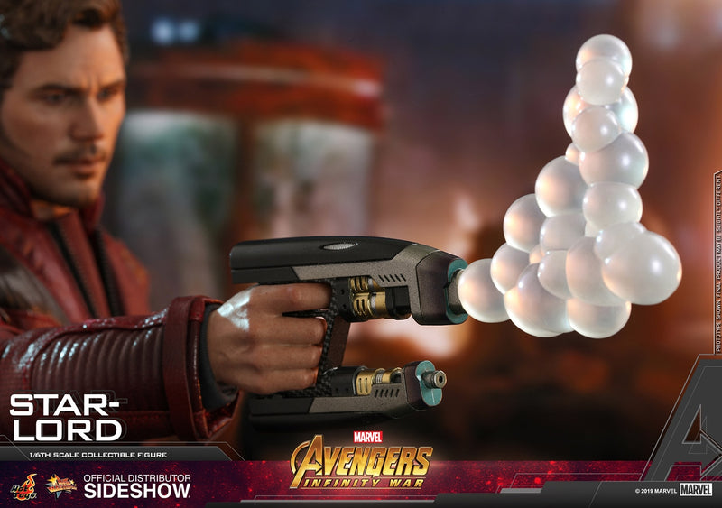 Load image into Gallery viewer, Hot Toys - Avengers: Infinity War - Star-Lord
