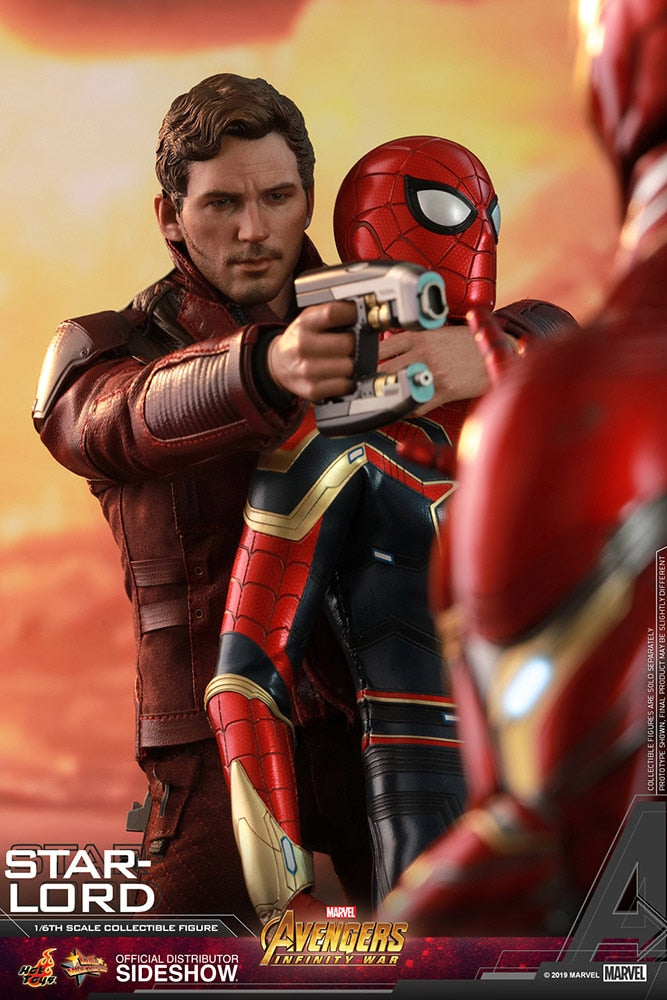 Load image into Gallery viewer, Hot Toys - Avengers: Infinity War - Star-Lord
