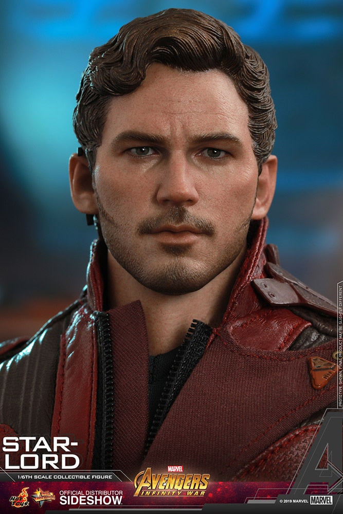 Load image into Gallery viewer, Hot Toys - Avengers: Infinity War - Star-Lord
