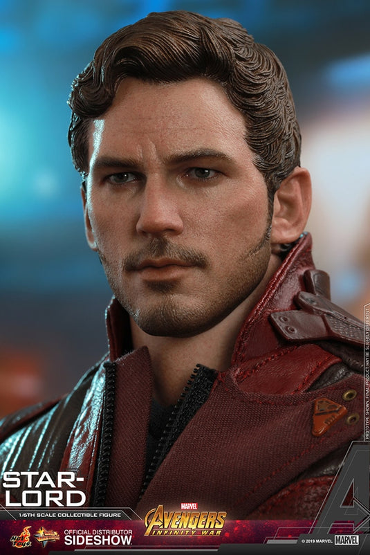 Hot Toys - Avengers: Infinity War - Star-Lord