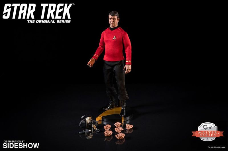 Load image into Gallery viewer, Quantum Mechanix - Star Trek TOS: Lt Commander Montgomery Scott Scotty
