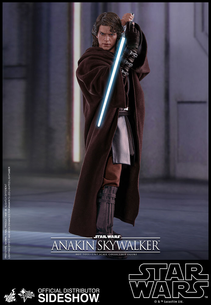 Load image into Gallery viewer, Hot Toys - Star Wars Episode III: Revenge of the Sith - Anakin Skywalker
