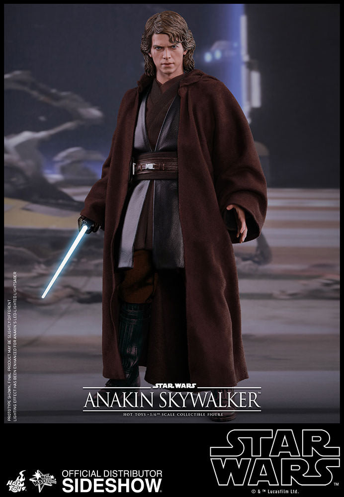 Load image into Gallery viewer, Hot Toys - Star Wars Episode III: Revenge of the Sith - Anakin Skywalker
