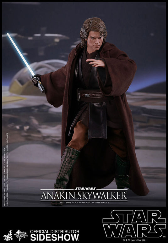 Hot Toys - Star Wars Episode III: Revenge of the Sith - Anakin Skywalker