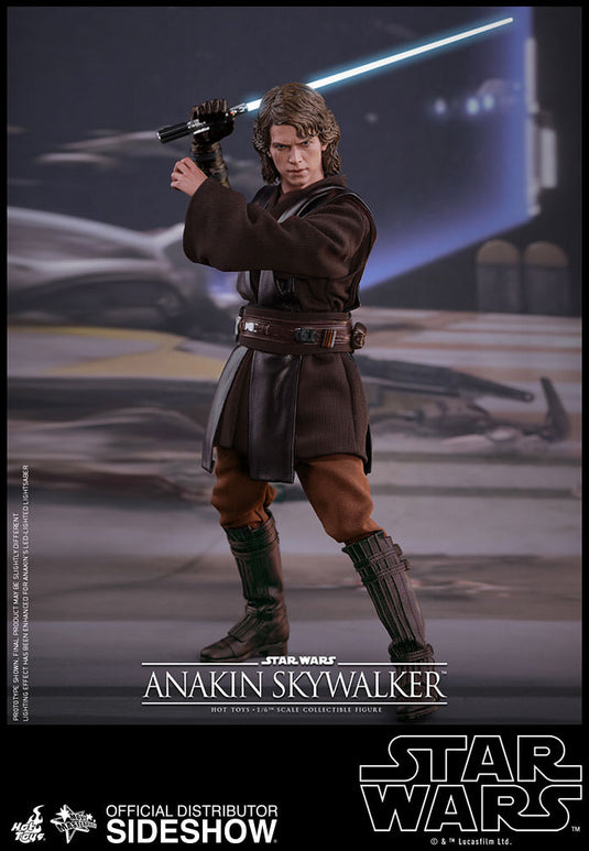 Hot Toys - Star Wars Episode III: Revenge of the Sith - Anakin Skywalker