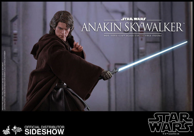 Load image into Gallery viewer, Hot Toys - Star Wars Episode III: Revenge of the Sith - Anakin Skywalker
