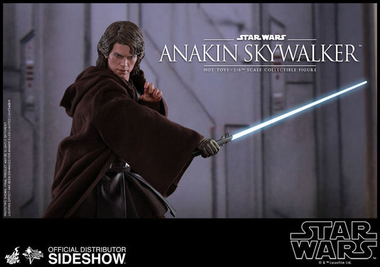 Hot Toys - Star Wars Episode III: Revenge of the Sith - Anakin Skywalker