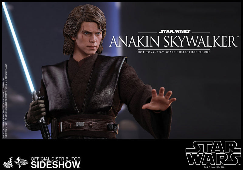 Load image into Gallery viewer, Hot Toys - Star Wars Episode III: Revenge of the Sith - Anakin Skywalker
