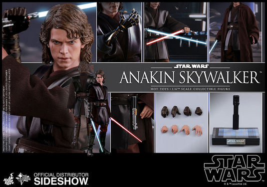 Hot Toys - Star Wars Episode III: Revenge of the Sith - Anakin Skywalker