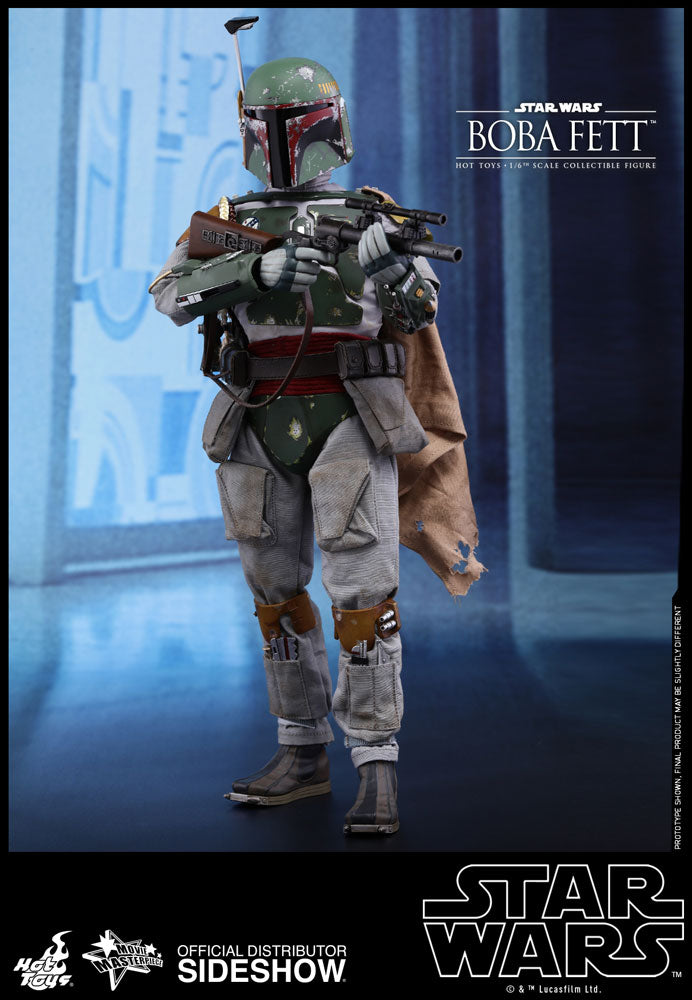 Load image into Gallery viewer, Hot Toys - Star Wars: The Empire Strikes Back - Boba Fett
