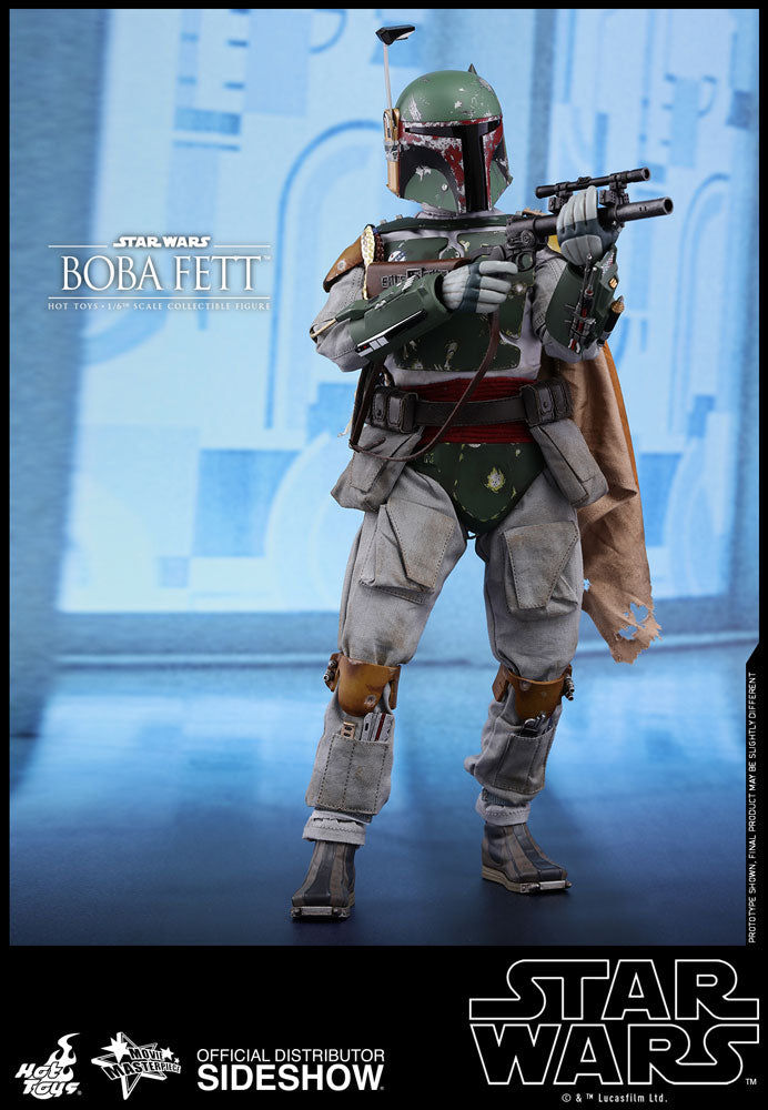 Load image into Gallery viewer, Hot Toys - Star Wars: The Empire Strikes Back - Boba Fett
