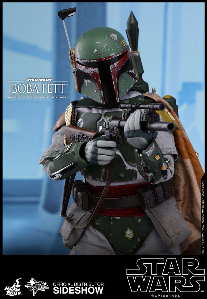 Load image into Gallery viewer, Hot Toys - Star Wars: The Empire Strikes Back - Boba Fett

