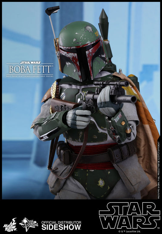 Hot Toys - Star Wars: The Empire Strikes Back - Boba Fett