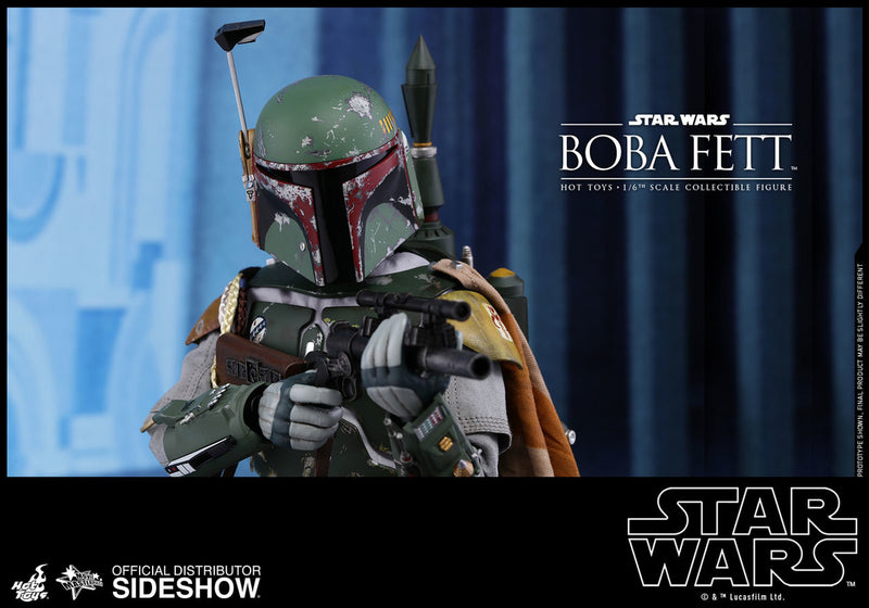 Load image into Gallery viewer, Hot Toys - Star Wars: The Empire Strikes Back - Boba Fett
