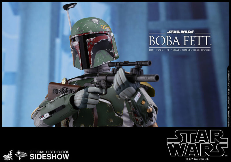 Load image into Gallery viewer, Hot Toys - Star Wars: The Empire Strikes Back - Boba Fett
