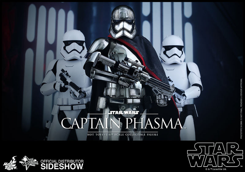 Load image into Gallery viewer, Star Wars - The Force Awakens: Captain Phasma
