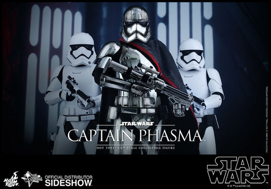 Star Wars - The Force Awakens: Captain Phasma