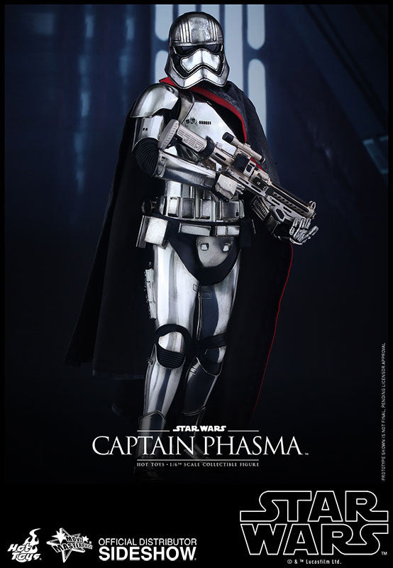 Load image into Gallery viewer, Star Wars - The Force Awakens: Captain Phasma
