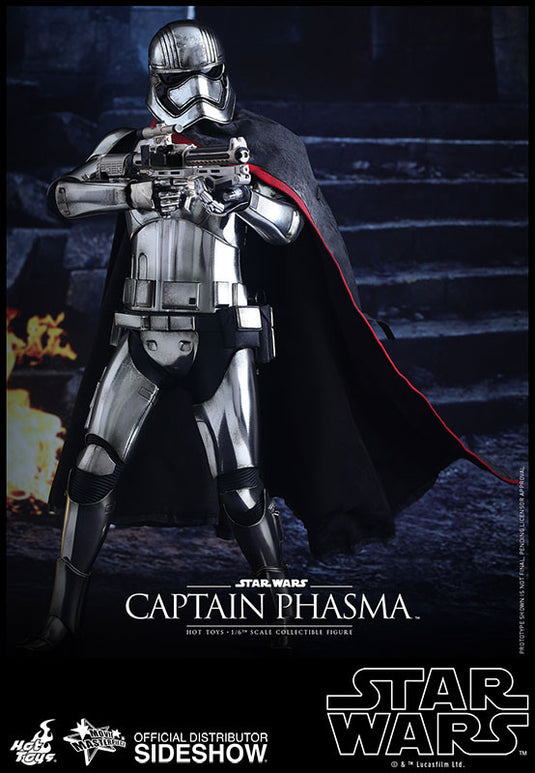 Star Wars - The Force Awakens: Captain Phasma