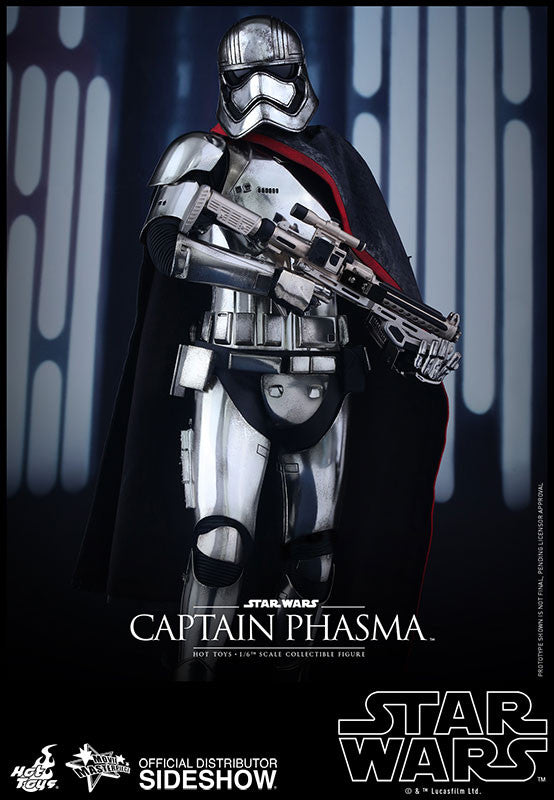 Load image into Gallery viewer, Star Wars - The Force Awakens: Captain Phasma
