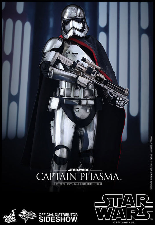 Star Wars - The Force Awakens: Captain Phasma