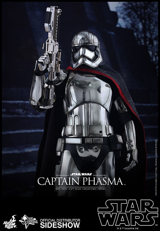 Load image into Gallery viewer, Star Wars - The Force Awakens: Captain Phasma
