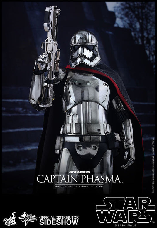 Star Wars - The Force Awakens: Captain Phasma