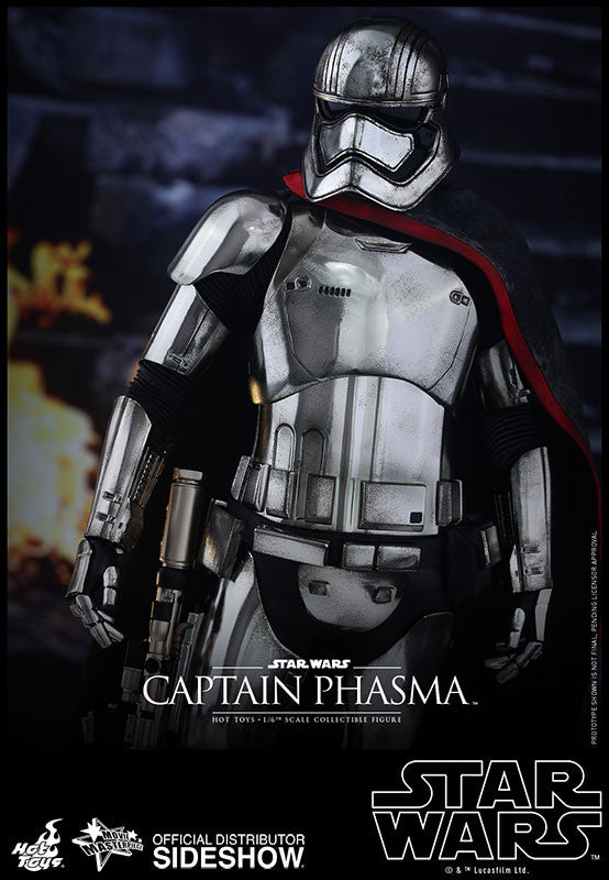 Load image into Gallery viewer, Star Wars - The Force Awakens: Captain Phasma
