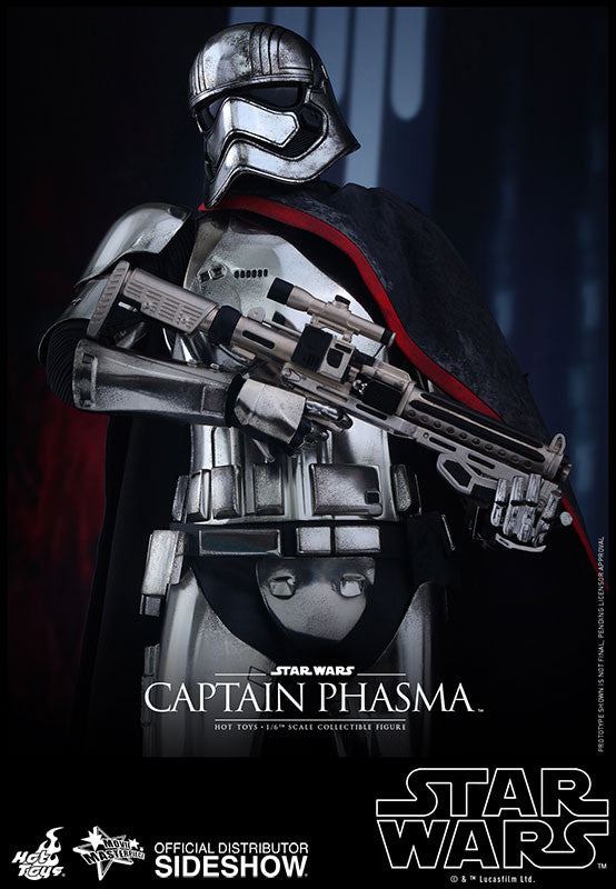 Load image into Gallery viewer, Star Wars - The Force Awakens: Captain Phasma
