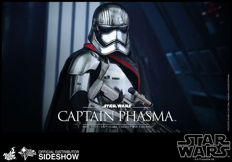 Load image into Gallery viewer, Star Wars - The Force Awakens: Captain Phasma
