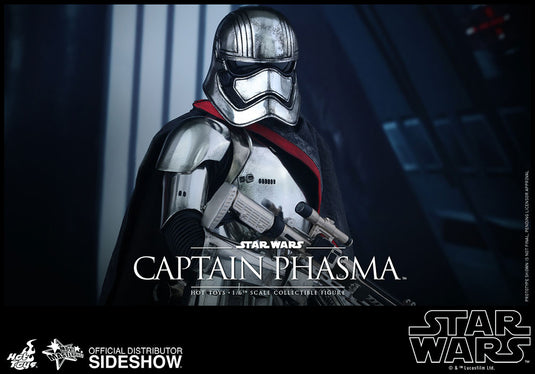 Star Wars - The Force Awakens: Captain Phasma