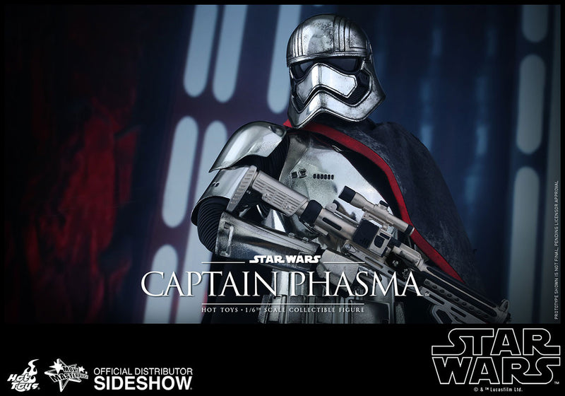 Load image into Gallery viewer, Star Wars - The Force Awakens: Captain Phasma
