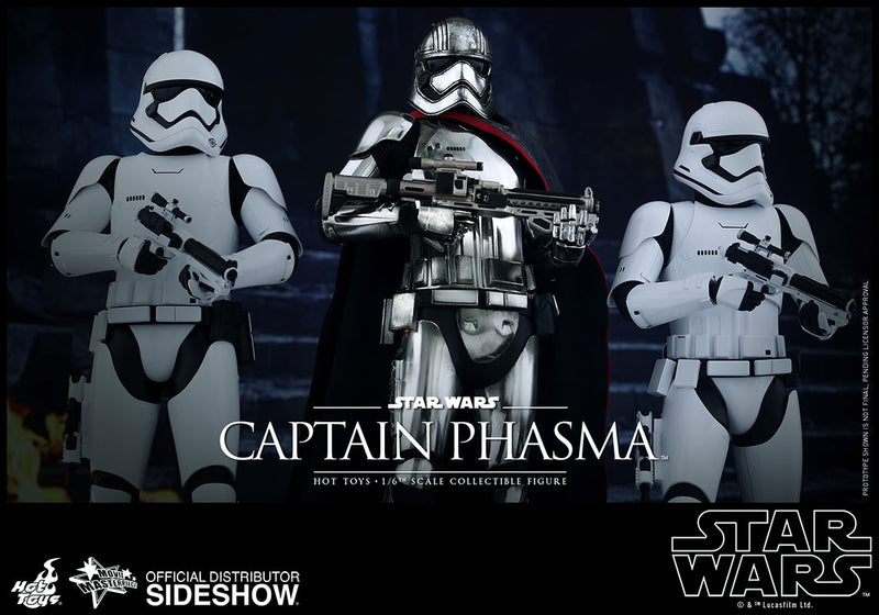 Load image into Gallery viewer, Star Wars - The Force Awakens: Captain Phasma
